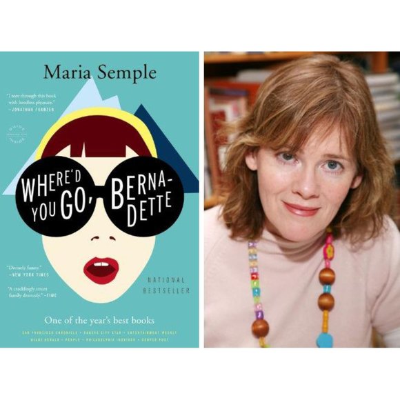 Where'd You Go, Bernadette? by Maria Semple- BOTM- Brand New Copy- Never Opened! - Picture 15 of 15